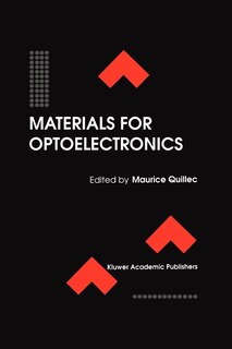 Front cover_Materials for Optoelectronics