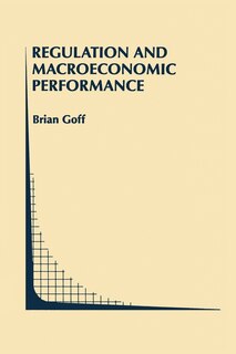 Front cover_Regulation and Macroeconomic Performance