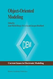 Front cover_Object-Oriented Modeling