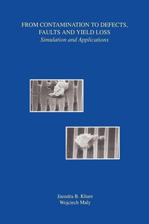 Front cover_From Contamination to Defects, Faults and Yield Loss