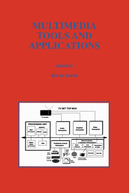 Front cover_Multimedia Tools and Applications
