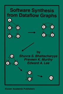 Front cover_Software Synthesis from Dataflow Graphs