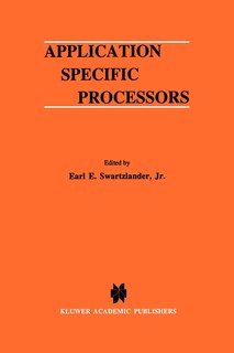 Couverture_Application Specific Processors