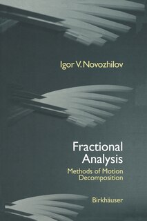 Couverture_Fractional Analysis
