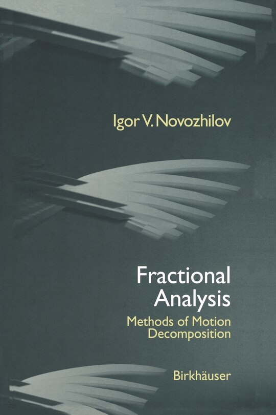 Couverture_Fractional Analysis