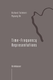 Couverture_Time-Frequency Representations