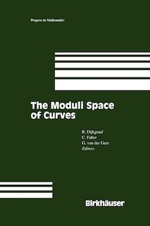 Couverture_The Moduli Space of Curves