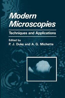Front cover_Modern Microscopies