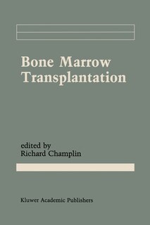 Front cover_Bone Marrow Transplantation