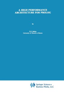 Couverture_A High Performance Architecture for Prolog