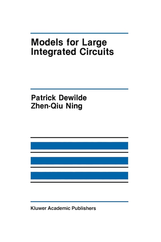 Front cover_Models for Large Integrated Circuits