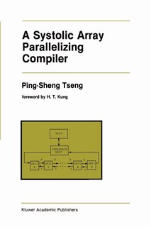 Front cover_A Systolic Array Parallelizing Compiler