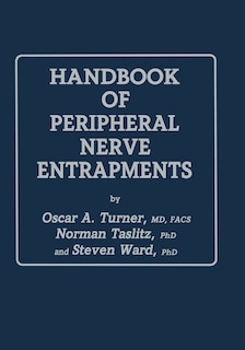 Couverture_Handbook of Peripheral Nerve Entrapments