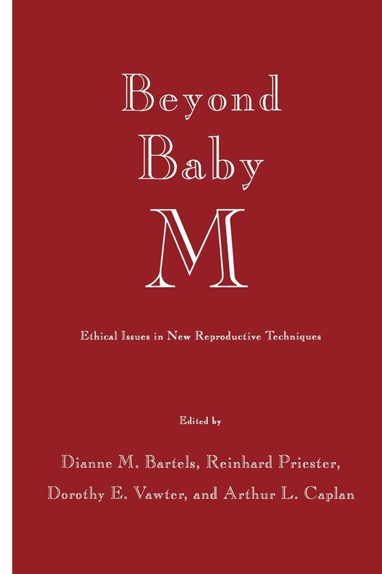 Front cover_Beyond Baby M