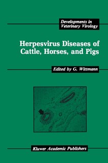 Front cover_Herpesvirus Diseases of Cattle, Horses, and Pigs
