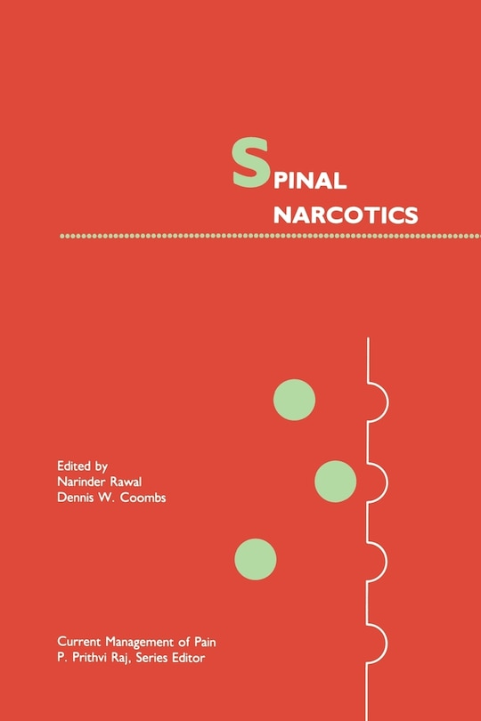 Couverture_Spinal Narcotics
