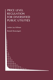 Front cover_Price Level Regulation for Diversified Public Utilities
