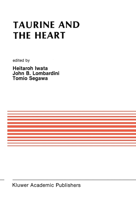 Front cover_Taurine and the Heart