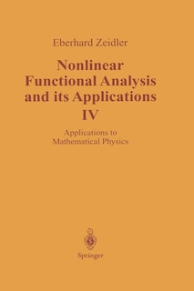 Front cover_Nonlinear Functional Analysis and its Applications