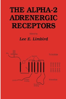 Front cover_The alpha-2 Adrenergic Receptors