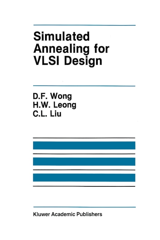Front cover_Simulated Annealing for VLSI Design