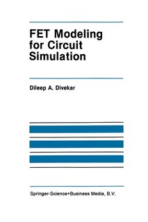Couverture_FET Modeling for Circuit Simulation