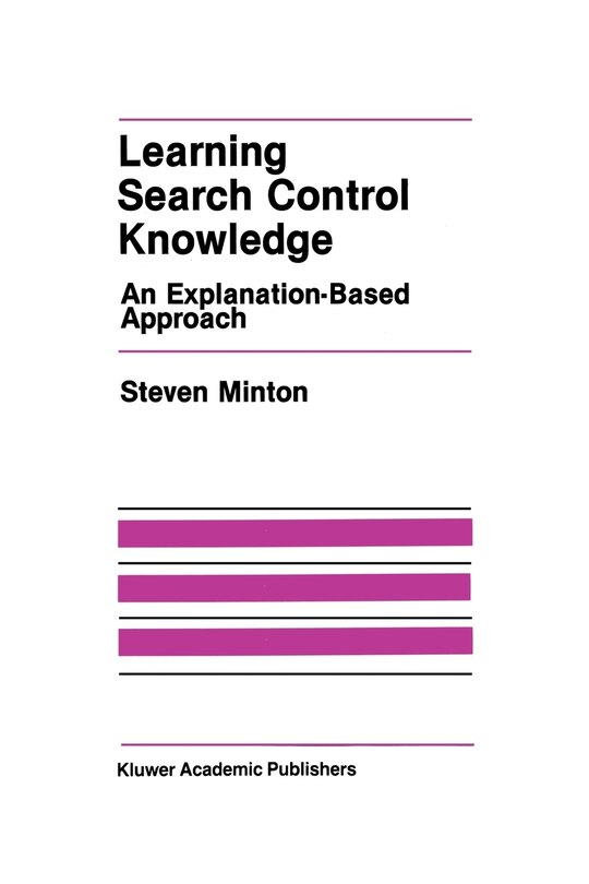 Couverture_Learning Search Control Knowledge