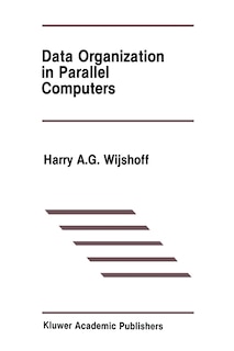 Front cover_Data Organization in Parallel Computers
