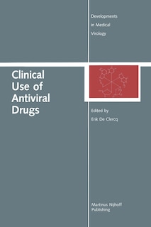 Couverture_Clinical Use of Antiviral Drugs