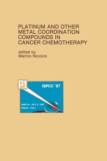 Front cover_Platinum and Other Metal Coordination Compounds in Cancer Chemotherapy