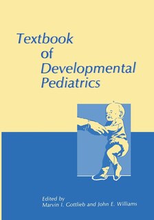 Front cover_Textbook of Developmental Pediatrics