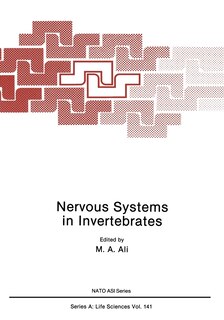 Front cover_Nervous Systems in Invertebrates