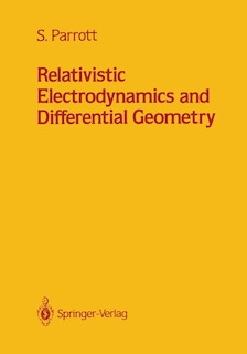 Couverture_Relativistic Electrodynamics and Differential Geometry