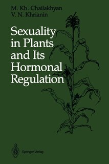 Front cover_Sexuality in Plants and Its Hormonal Regulation