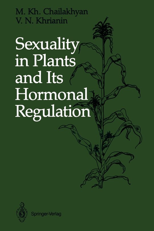 Front cover_Sexuality in Plants and Its Hormonal Regulation