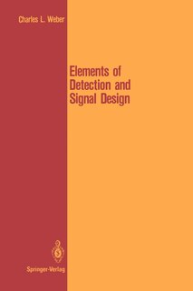 Couverture_Elements of Detection and Signal Design