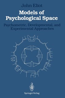 Couverture_Models of Psychological Space