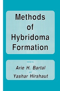 Couverture_Methods Of Hybridoma Formation