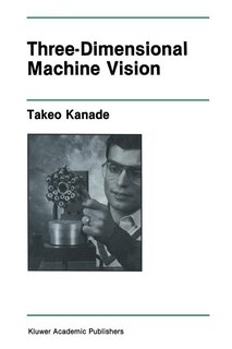 Couverture_Three-Dimensional Machine Vision