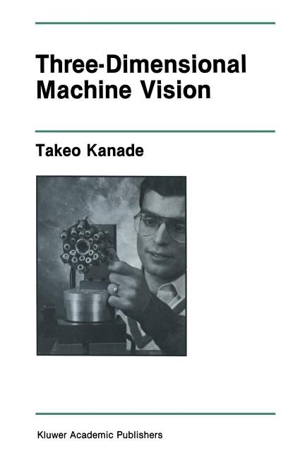 Couverture_Three-Dimensional Machine Vision