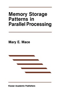 Front cover_Memory Storage Patterns in Parallel Processing