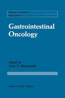 Couverture_Gastrointestinal Oncology