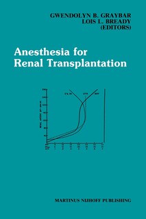 Front cover_Anesthesia for Renal Transplantation
