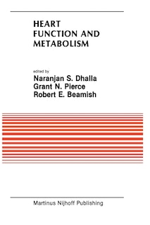 Couverture_Heart Function and Metabolism