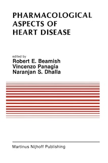 Couverture_Pharmacological Aspects of Heart Disease