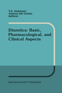 Front cover_Diuretics: Basic, Pharmacological, and Clinical Aspects