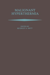 Front cover_Malignant Hyperthermia