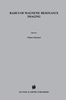 Couverture_Basics of Magnetic Resonance Imaging