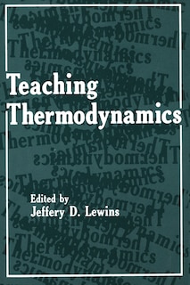 Front cover_Teaching Thermodynamics