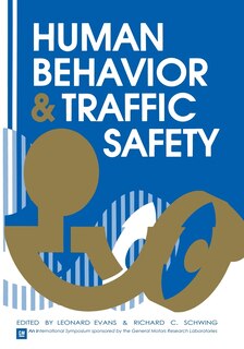 Couverture_Human Behavior and Traffic Safety